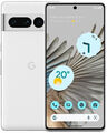 Google Pixel 7 Pro Dual-SIM Smartphone 128GB Weiß Snow - Hervorragend