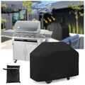 Neu Grillabdeckung Cover Abdeckhaube Grill Wasserdicht BBQ Gasgrill Abdeckplane