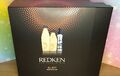 REDKEN Geschenkset 3 tlg. ALL SOFT NEU + OVP Shampoo 300ml +  Conditioner 250ml