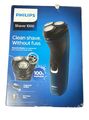 Philips Shaver 1000 Series S1131/41 Herren Akku Rasierer Rasierapparat  - B Ware