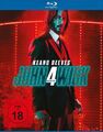 John Wick: Kapitel 4 - Blu-ray - Neu und Originalverpackt