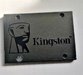 Kingston A400 480GB 2,5 Zoll interne SATA SSD SA400S37/480G