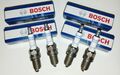 4x Zündkerzen Bosch für GOLF II III IV V VI PASSAT TRANSPORTER POLO 0242240593