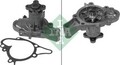 INA 538 0656 10 Kühlmittelpumpe Wasserpumpe für HYUNDAI GETZ (TB) ATOS (MX)