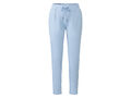 esmara® Damen Jogger, moderne Knöchellänge (hellblau, XL (48/50)) - B-Ware