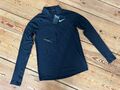 Nike Running Dri-Fit Longsleeve Halfzip Laufshirt Neu - Size M