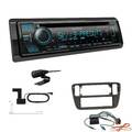 Kenwood CD-Receiver Autoradio DAB+ Bluetooth für Skoda Citigo ab 2011