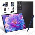 2024 Neueste Tablet 10 Zoll Android 14 Tablet PC PAD 16GB+256GB 8-Core Dual SIM