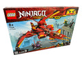 LEGO 71704 - Ninjago - Kais Super-Jet - NEU & OVP