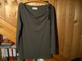 Esprit Damen Longshirt Grau Gr.XXL ***NEU***