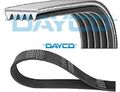 DAYCO 5PK1515 Keilrippenriemen Keilriemen für Mercedes-Benz für Renault 