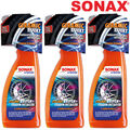 3x SONAX XTREME Ceramic Reifen+Felgendetailer Keramik Pflege Versiegelung 750ml