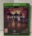 Outriders: Day One Edition (Xbox One) PEGI 18+ Shoot 'Em Up Disc neuwertig