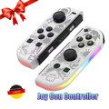 Joy Con-Controller.mit LED inkl 2er-Set für Nintendo Switch DHL Wireless Gamepad