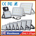 HOT LED Fluter Flutlicht Außen Strahler Scheinwerfer 10W 30W 50W 100W 200W 300W