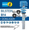 Bilstein B14 Gewindefahrwerk + Domlager 40-70mm Tiefer VW T5 T6 Klemmen Befest