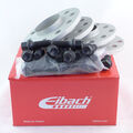 Eibach Spurverbreiterung VA+HA 32mm LK:110/5 MZ:65mm silber +Bolzen SW