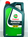 Castrol 5W-30 Magnatec C3 5W30 BMW LL04 DIESEL BENZIN Neu!! MB Motoröl 5Liter