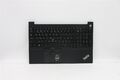 Lenovo THINKPAD E15 2 Tastatur Handauflage Oberdeckel Russain Schwarz 5M11A36323