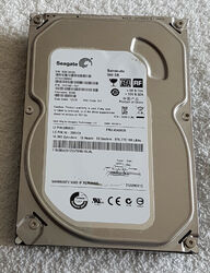 Seagate Barracuda 500 GB SATA III Festplatte 7200 RPM 16 MB Cache HDD ST500DM002