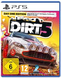 PS5 spiel Dirt 5