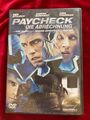 DVD - Paycheck - Die Abrechnung mit Ben Affleck, Uma Thurman