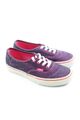 VANS Schnürsneaker Damen Gr. DE 36,5 lila-pink Casual-Look