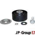 Umlenk-/Führungsrolle Keilrippenriemen JP GROUP 3318300300 für DUCATO IVECO FIAT