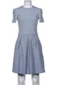 Tommy Hilfiger Kleid Damen Dress Damenkleid Gr. EU 36 (US 4) Blau #5dlmrjm