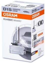 OSRAM D1S XENARC 66140 CLC Scheinwerferlampe electronic Xenon ORIGINAL & NEU✅ ERSTAUSRÜSTER ✅ Blitzversand ✅ Top Preis