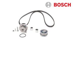 Wasserpumpe + Zahnriemensatz BOSCH 1987946482 für Audi A4 A3