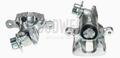 BUDWEG CALIPER 342803 Bremssattel Bremszange hinter der Achse, Hinten Rechts