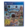 Sackboy A Big Adventure PS4 mit PS5 Upgrade Spiel PlayStation 4 Sony Videospiel