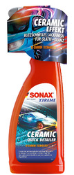 SONAX XTREME Ceramic QuickDetailer 750 ml Hochglanz Keramikeffekt Lack Schutz