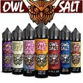 OWL Salt Longfill 10 ml Aroma in 60 ml Flasche - 55 Overdosed Sorten für Liquid