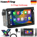 Android 13.0 Autoradio CarPlay für VW Skoda Jetta Octa Core 6+128G RDS DAB+FM 4G