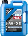 Liqui Moly Motoröl Longtime High Tech SAE 5W-30 5 L  Motoröle