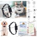 Mini GPS Haustier Tracker Echtzeit Katze Hunde Finder mit Remote Sprachmoni Pet