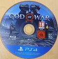 God Of War Sony Playstation 4 PS4 Gebraucht nur CD