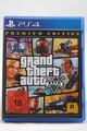 GTA - Grand Theft Auto V / 5 -Premium Edition- (Sony PlayStation 4) PS4 Spiel in