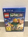 Lego Worlds (Sony PlayStation 4, PS4)