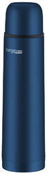 THERMOS Isolierflasche TC EVERYDAY 0,7 Liter dunkelblau matt