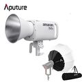 Aputure Amaran 150c 150W RGBWW LED Video Licht 2500-7500K +Lantern 90cm Softbox