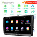 Eonon Android 13 Autoradio 6GB+64GB GPS Navi Für VW Golf 5 6 Bora EOS Jetta T5