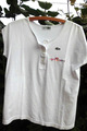 CHEMISE LACOSTE DAMEN TENNISSHIRT GR 42