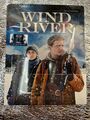 Blu-ray WIND RIVER # - Exklusiv geprägte Steelbook Filmarena Edition  ++NEU