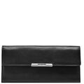 Esquire Helena Geldbörse Leder 18cm #ESQ-124350 (schwarz)