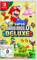 New Super Mario Bros. U Deluxe - [Nintendo Switch] "NEU"