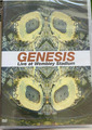 Genesis - Live at Wembley Stadium  (DVD)