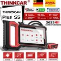 ThinkScan Plus S5 KFZ Profi OBD2 Diagnosegerät OBD-Scanner Tool Auslesegerät ECM